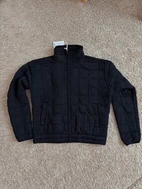 Marine Layer Corbet Quilted Jacket